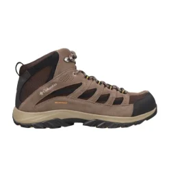Montagne*Columbia Crestwood Mid Waterproof Cordovan